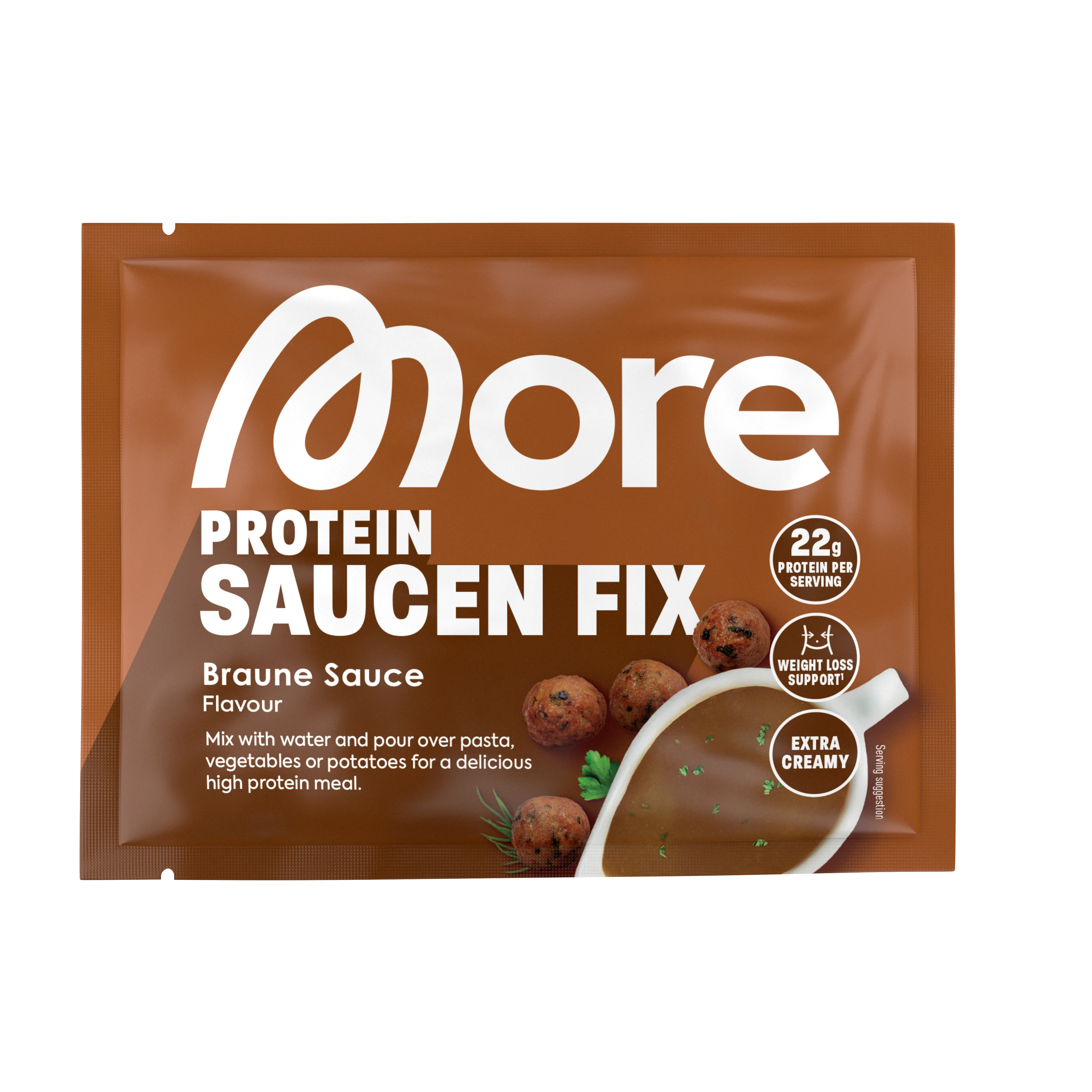 More Protein Saucen Fix - Image 4