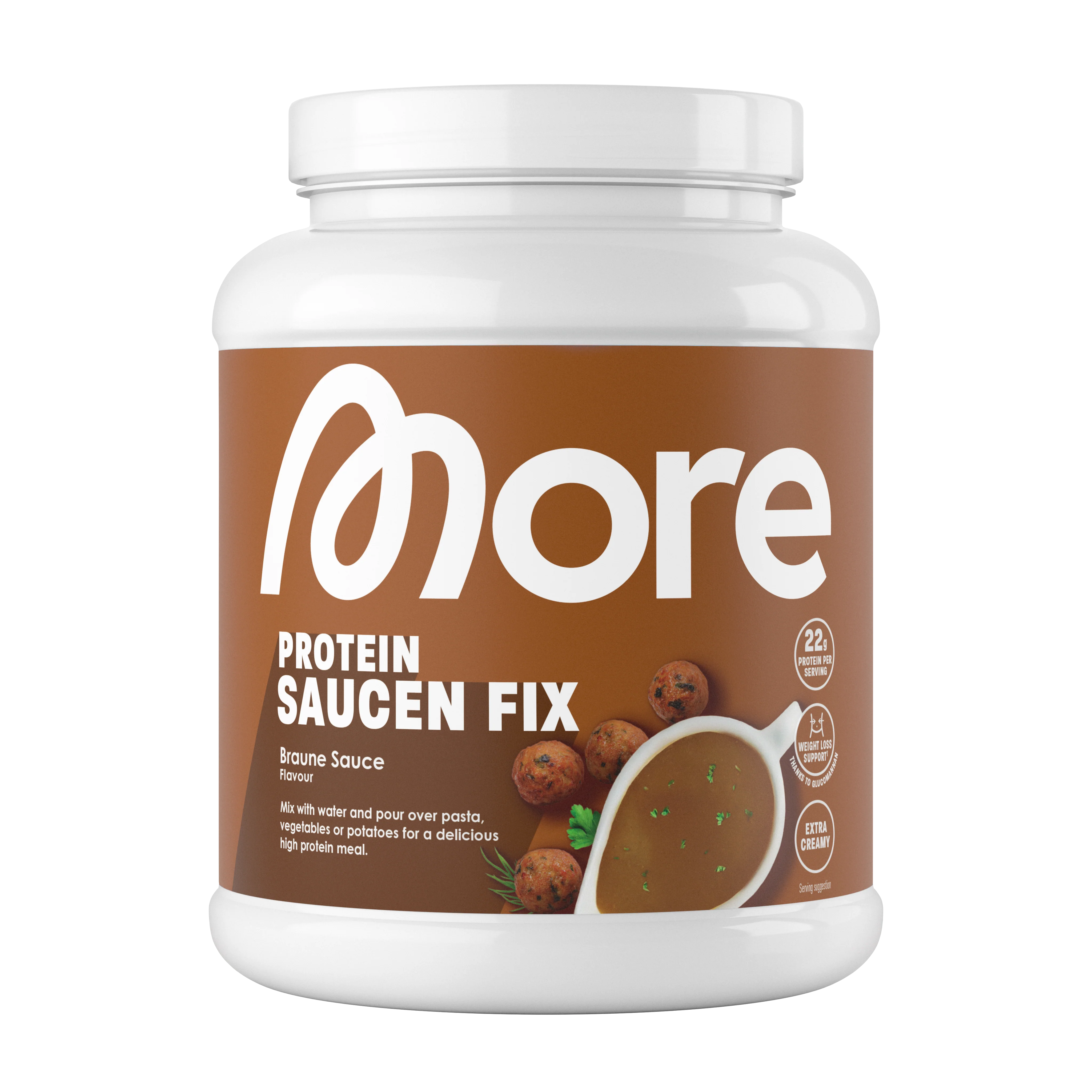 More Protein Saucen Fix - Image 5