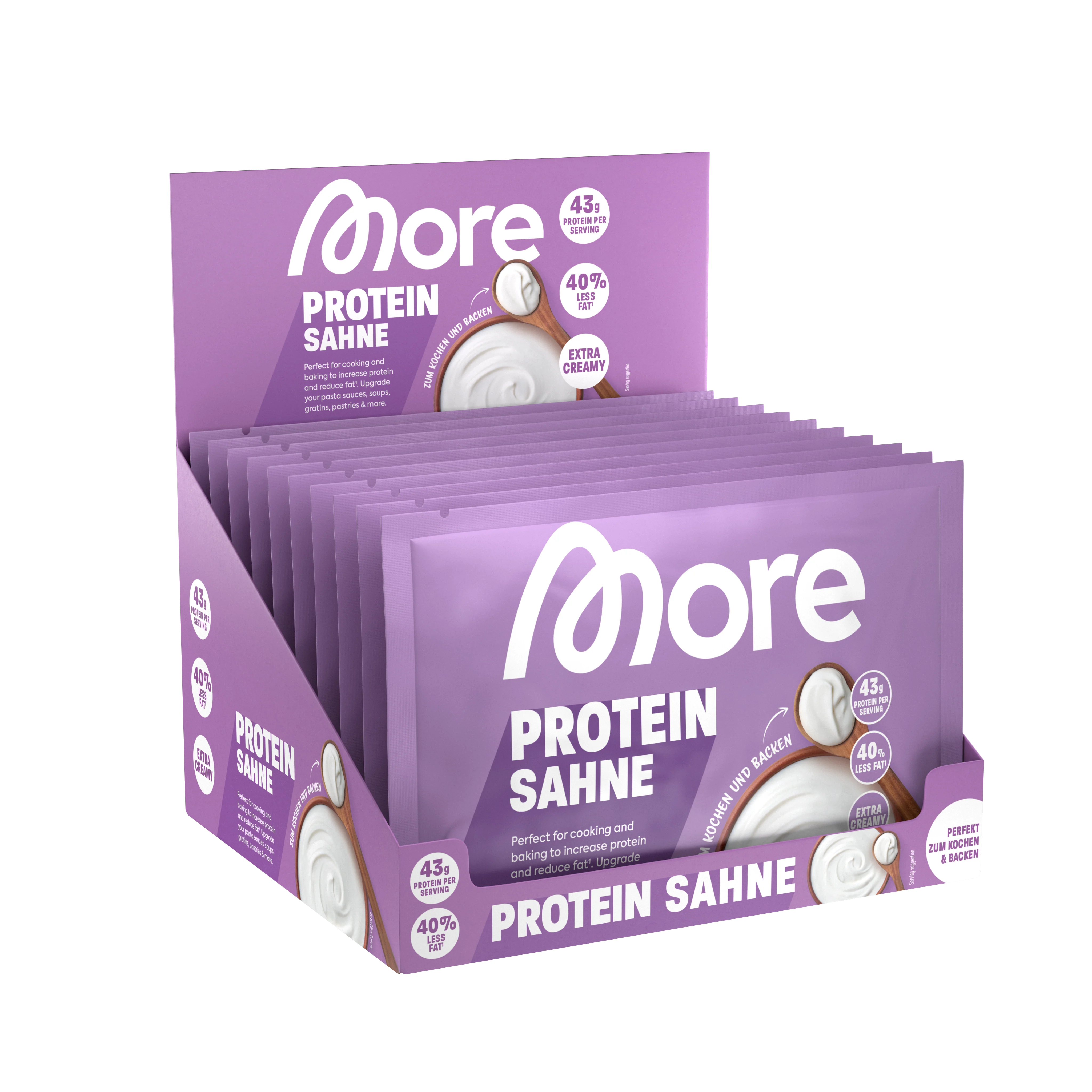 More Protein Sauces & Baking Protein - Image 12