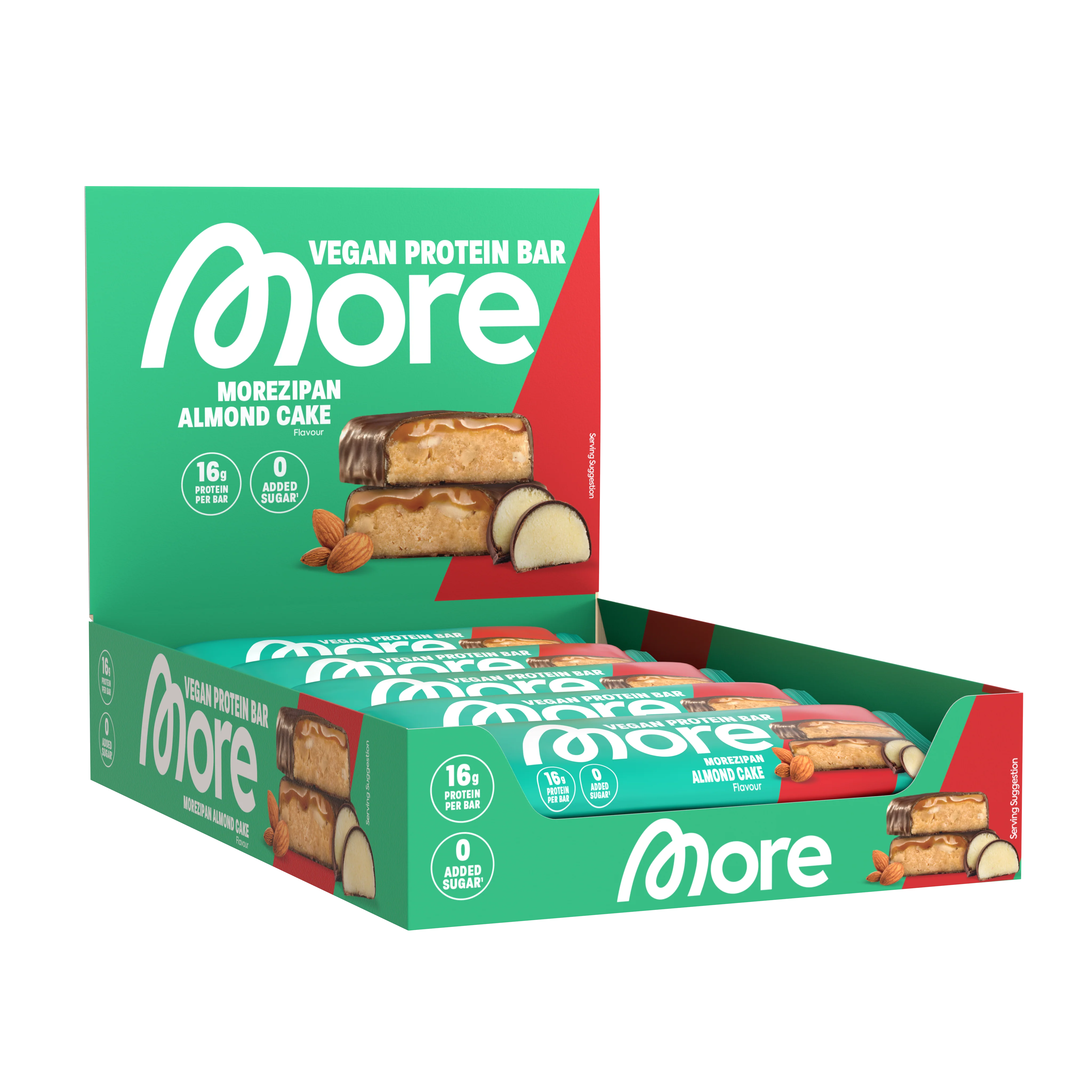 More Vegan Protein Bar - Image 2