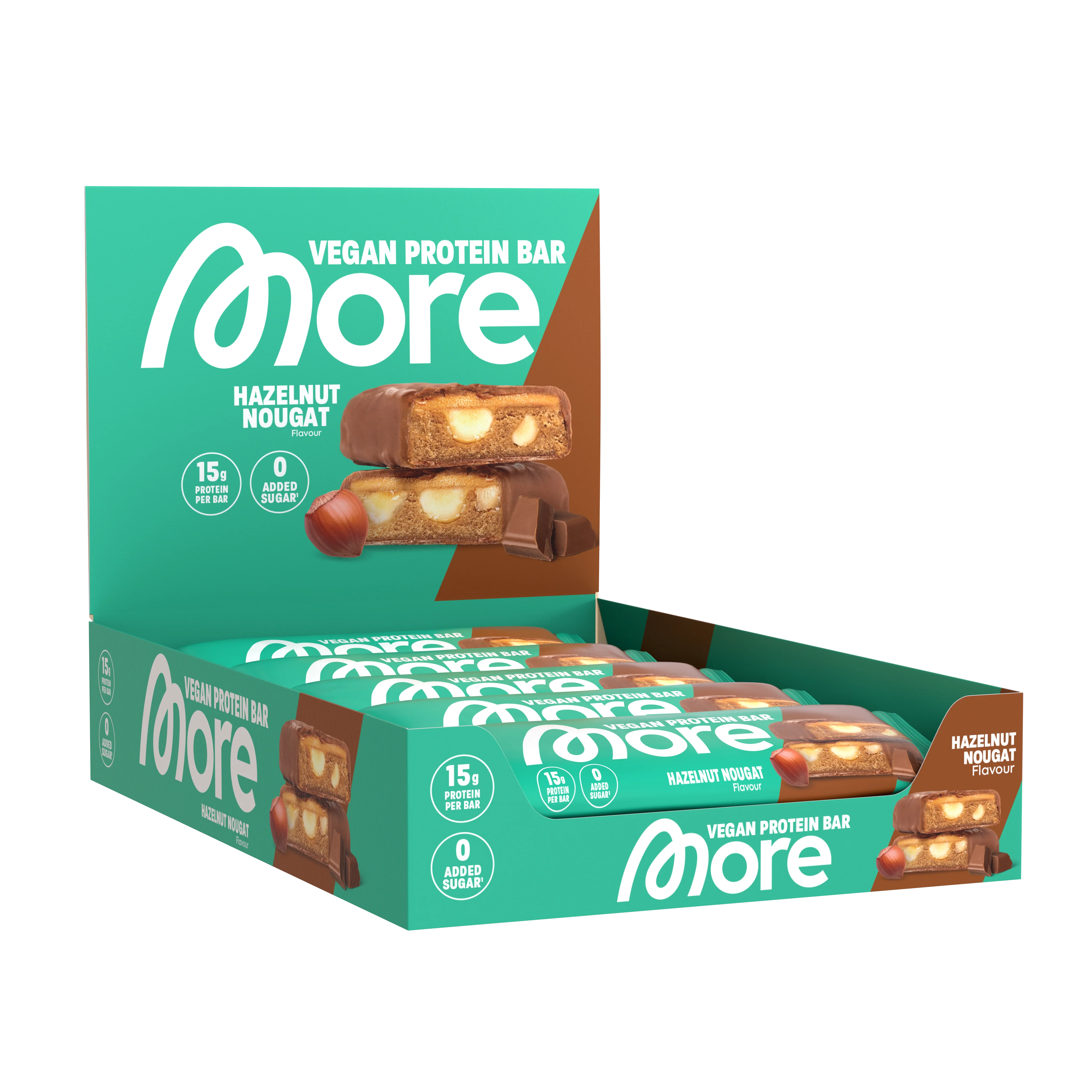 More Vegan Protein Bar - Image 3