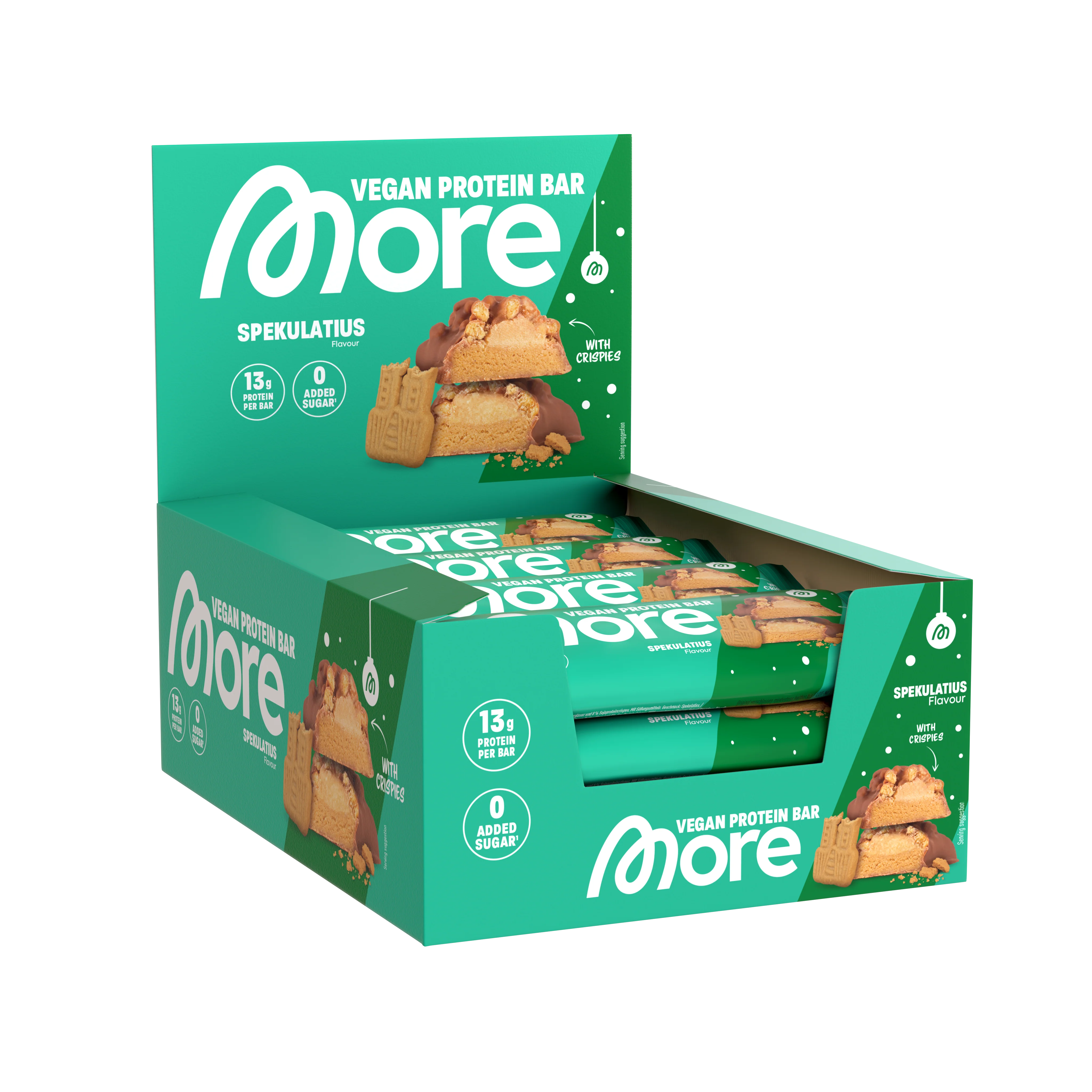 More Vegan Protein Bar - Image 4