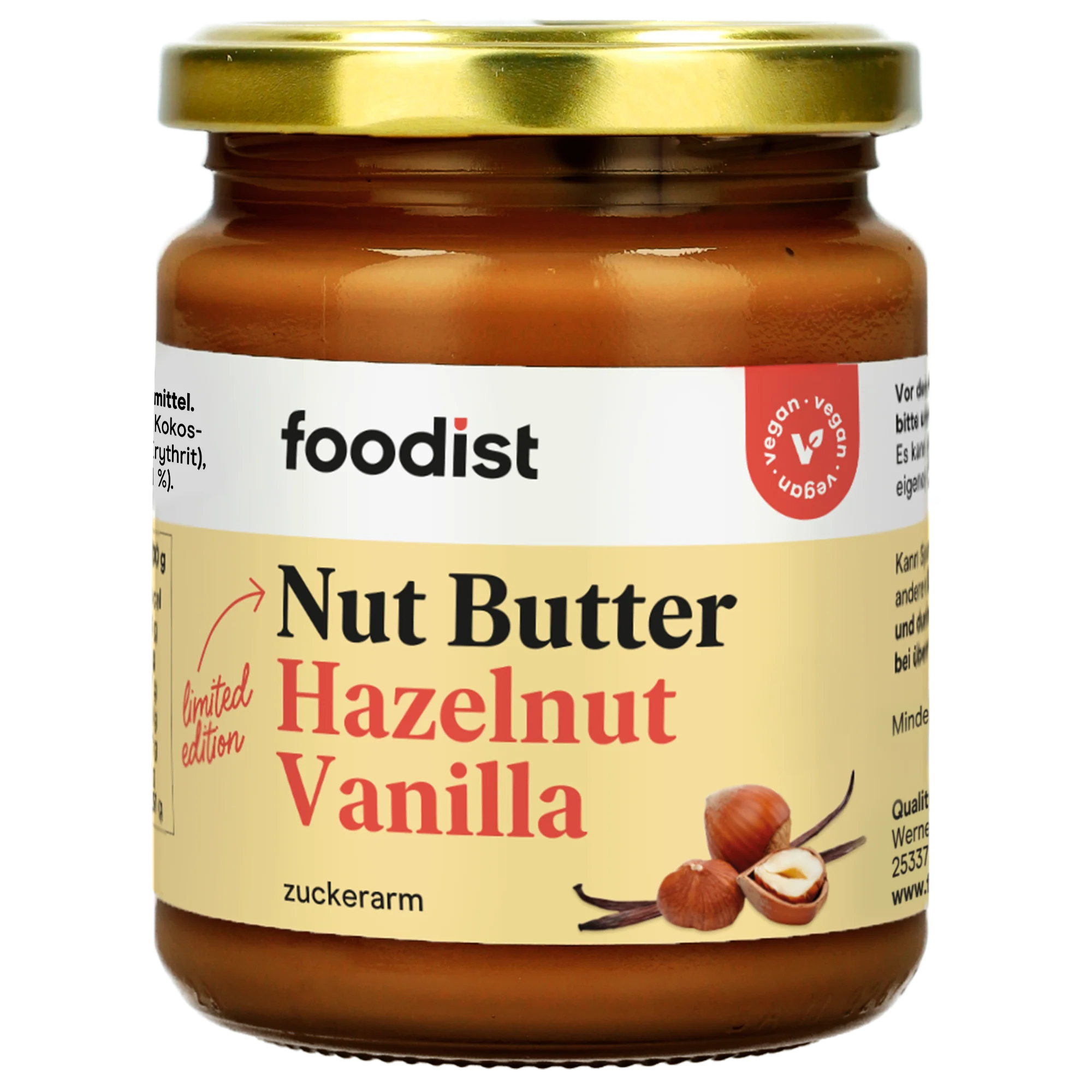 Nut Butter