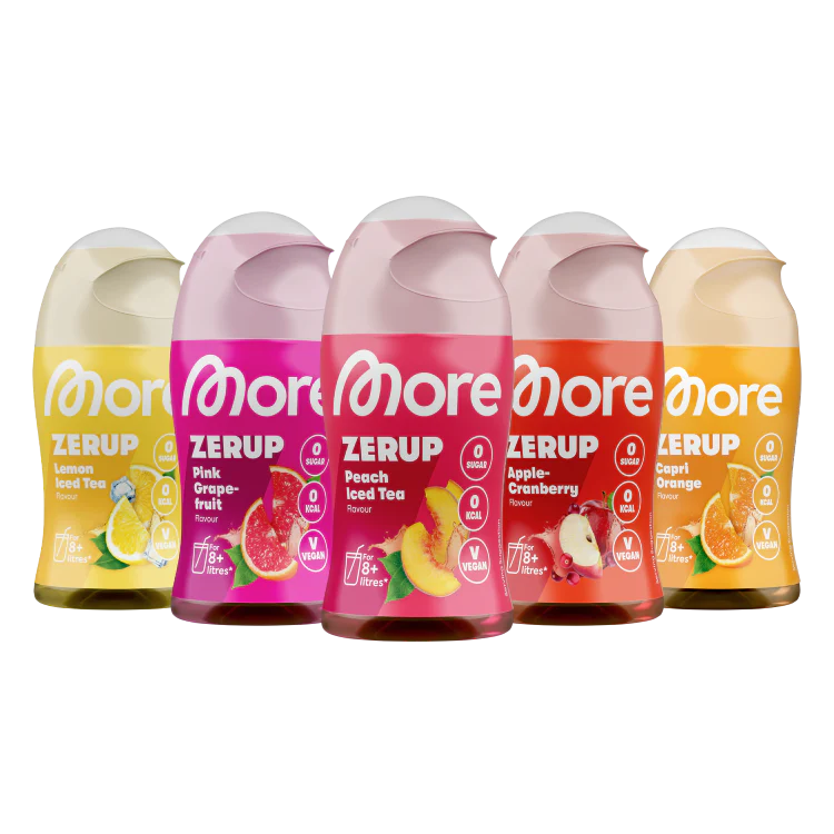 Pick and Mix Zerup Bundle