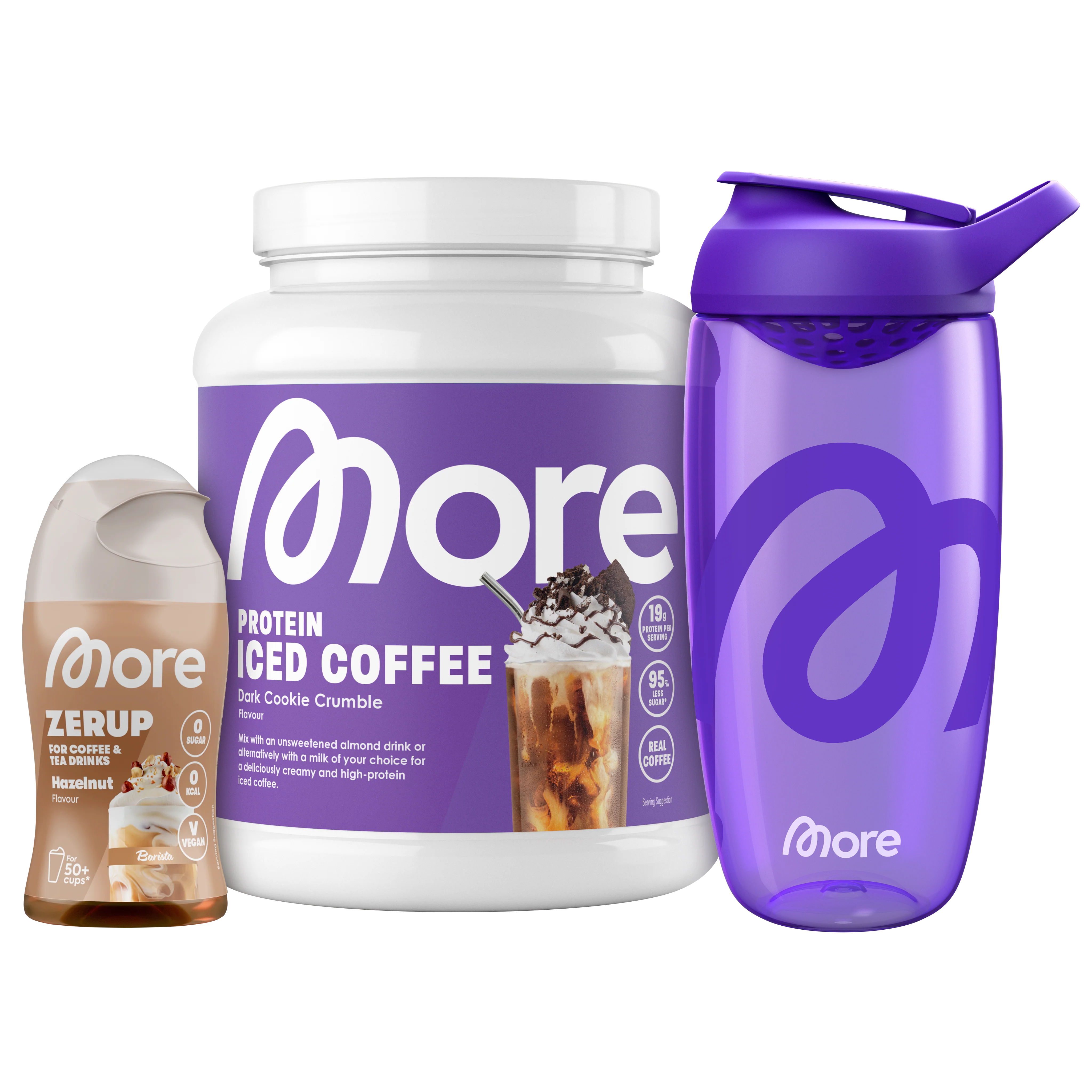 Pimp your Iced Coffee Bundle