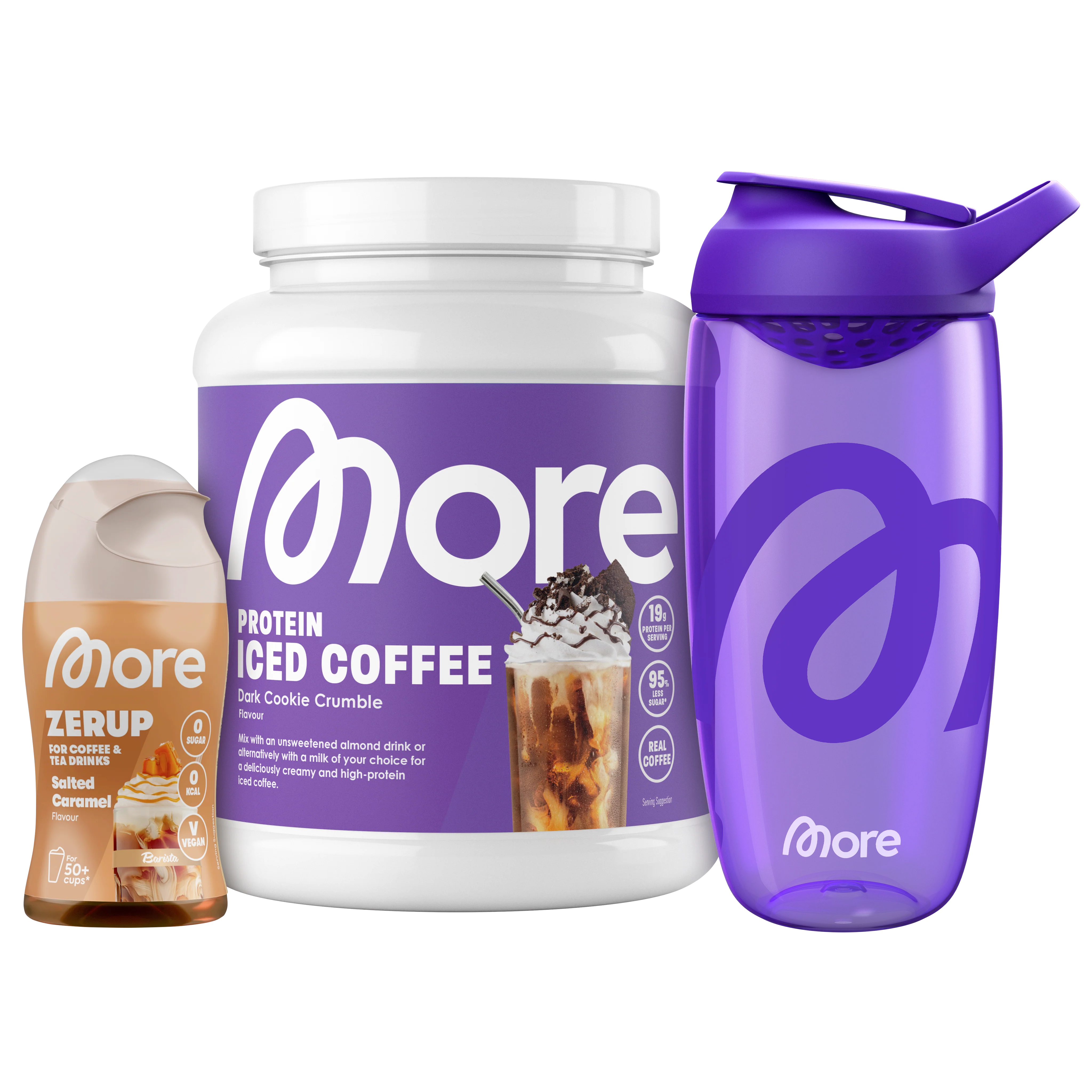 Pimp your Iced Coffee Bundle - Image 2