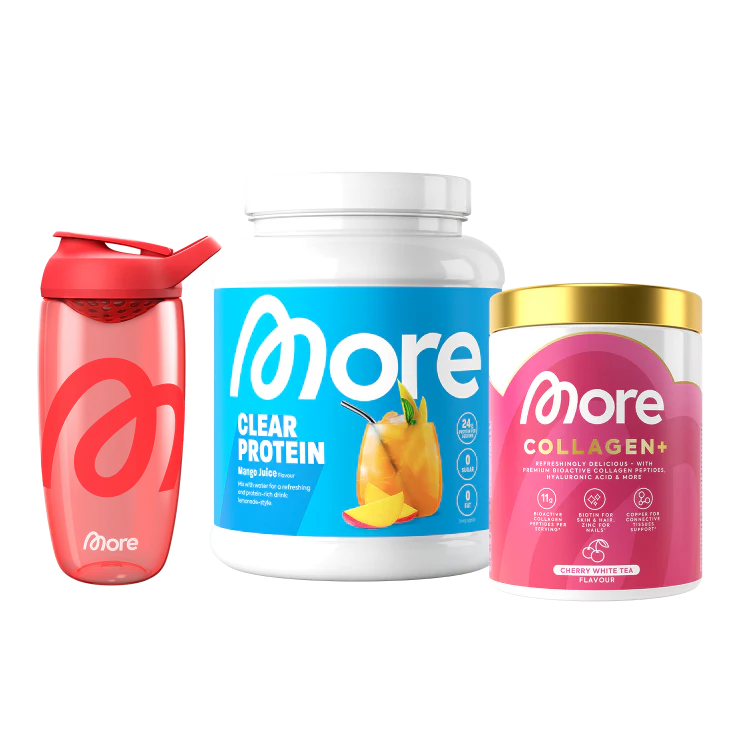 Protein Clear Glow Bundle