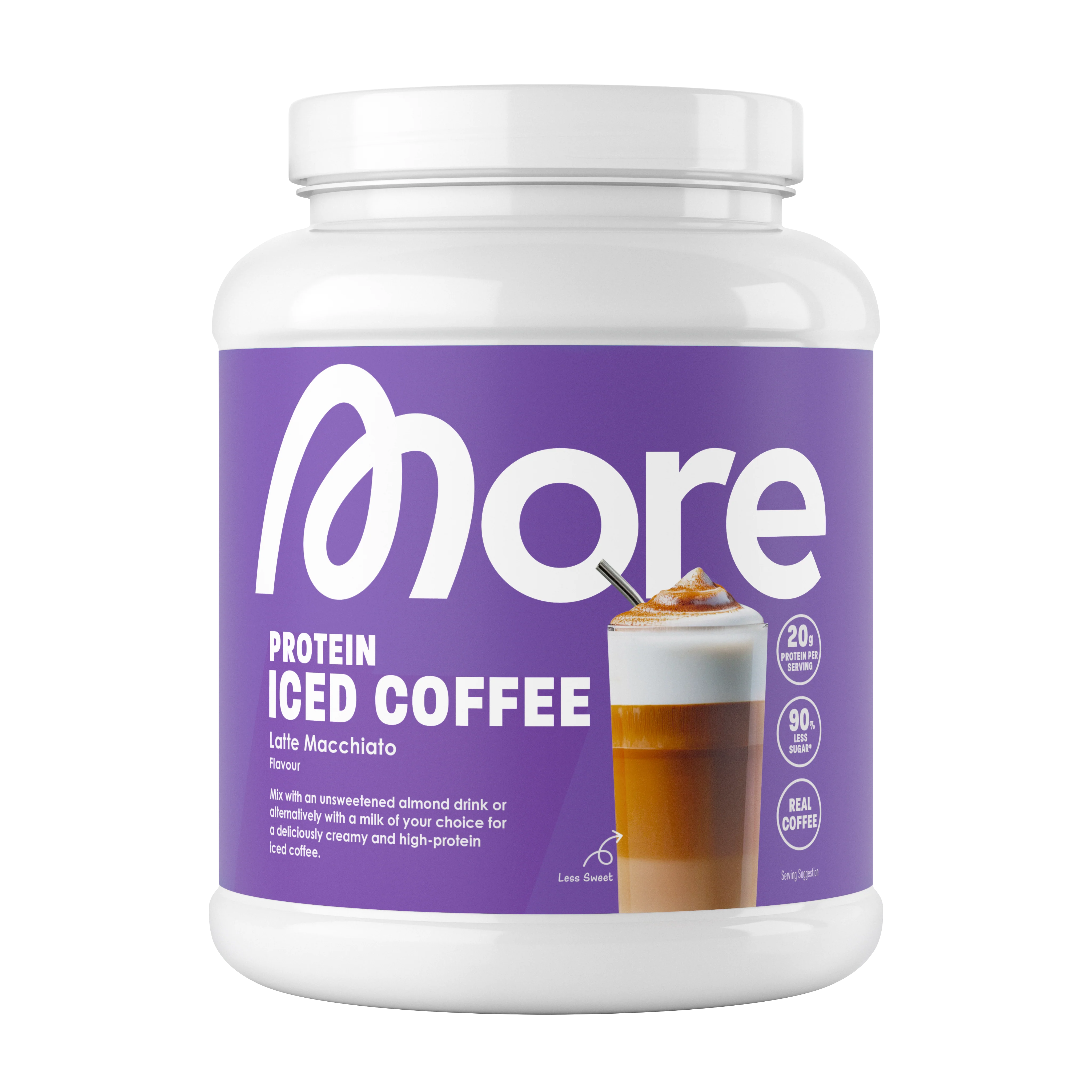 Protein Iced Coffee - Image 21
