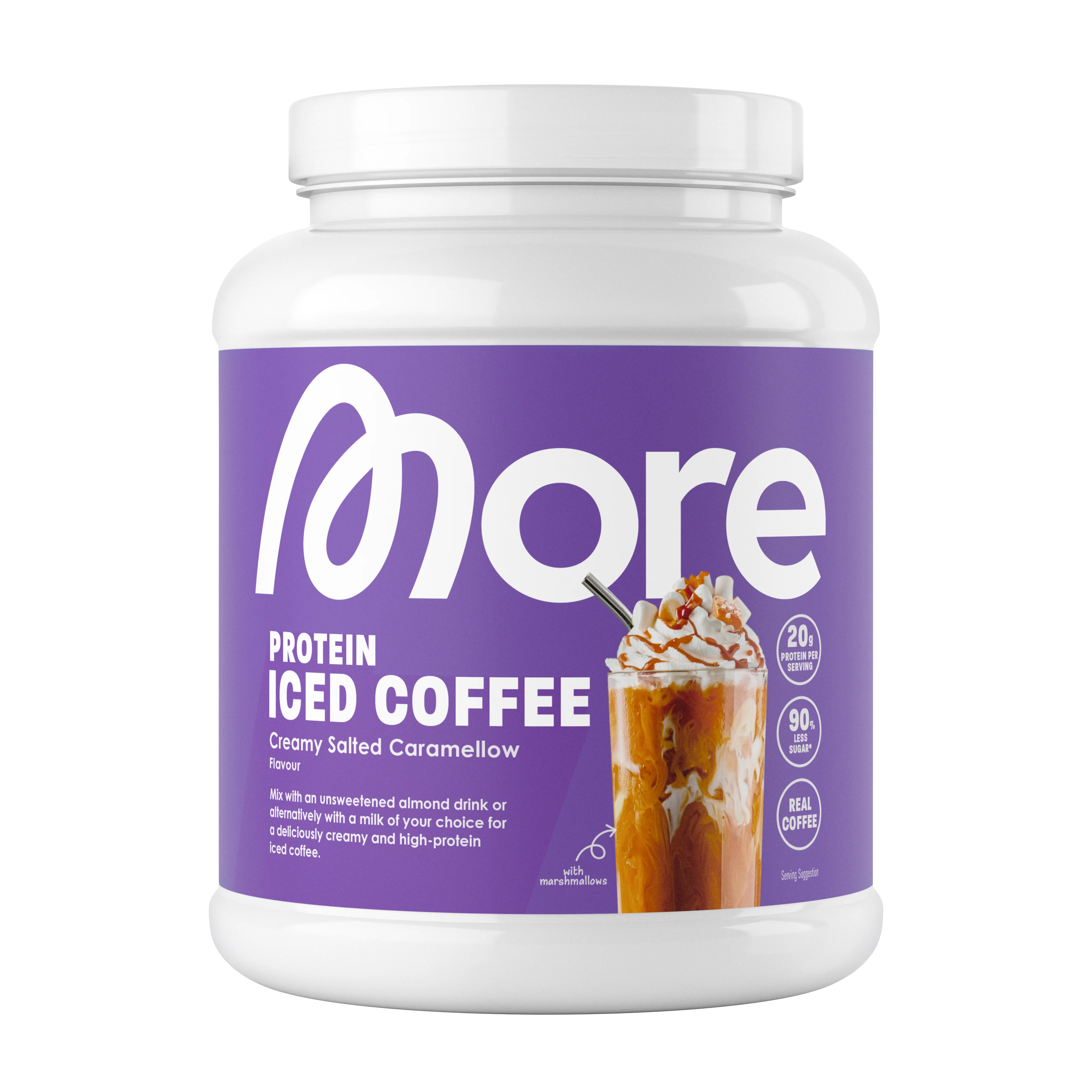 Protein Iced Coffee - Image 26