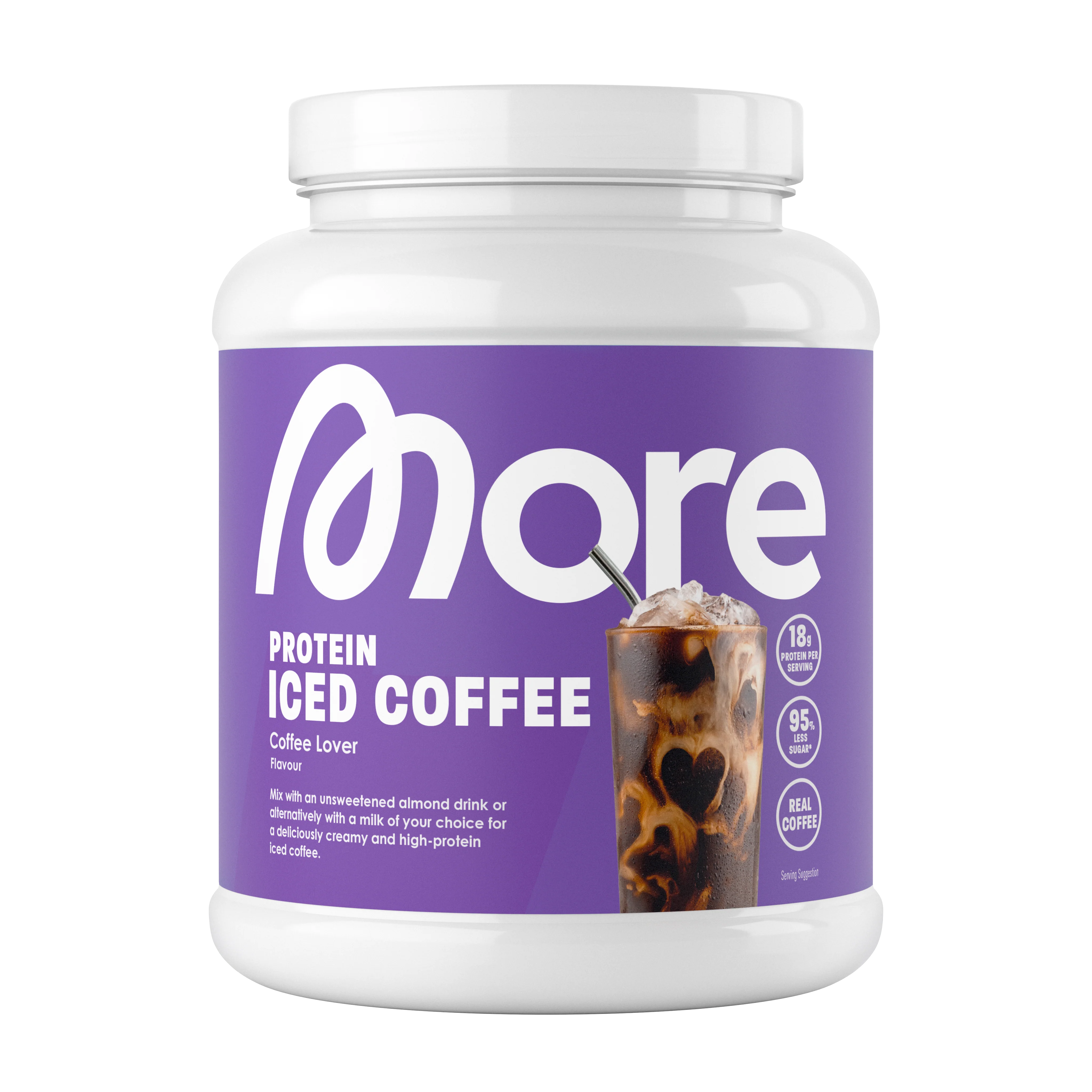 Protein Iced Coffee - Image 34