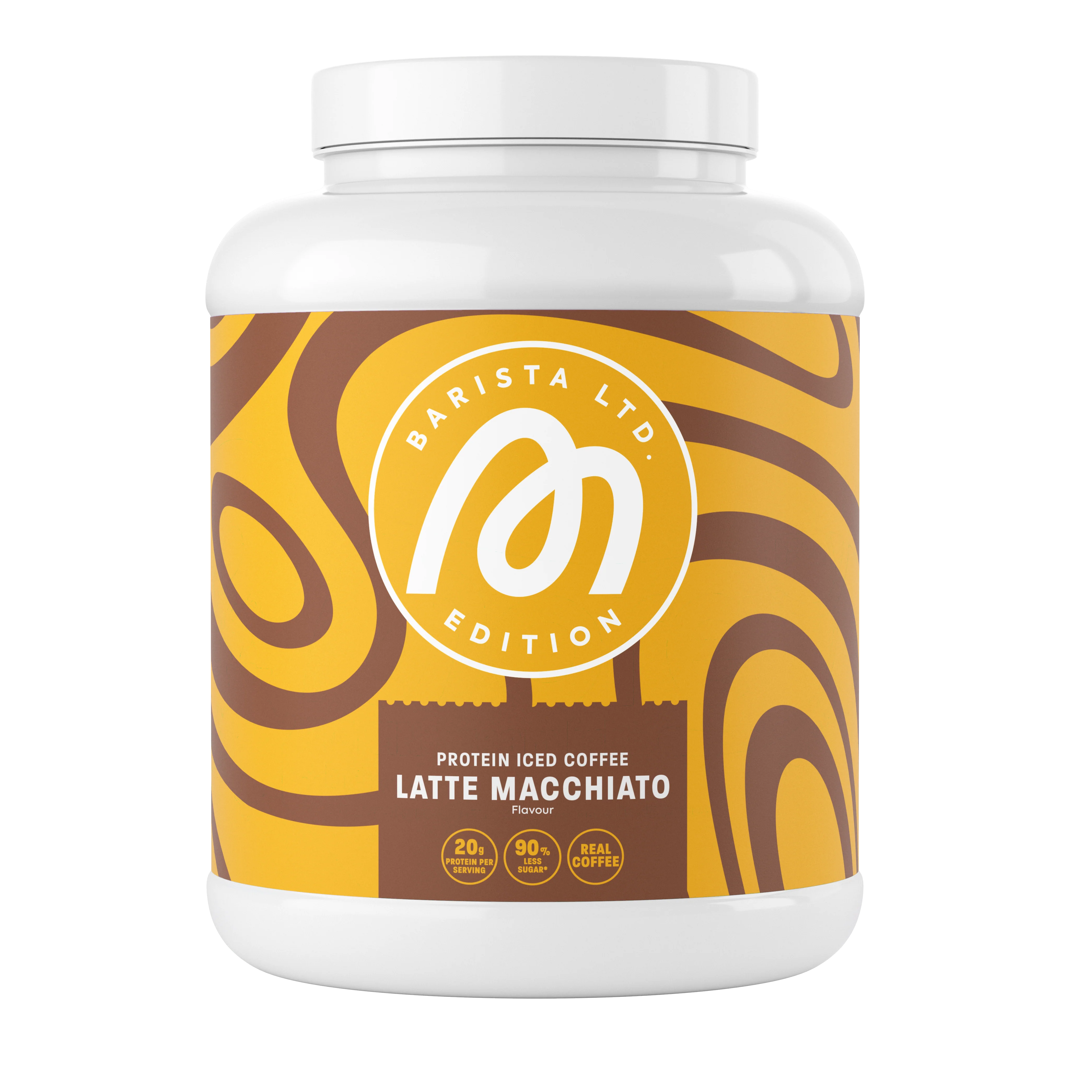 Protein Iced Coffee - Image 40