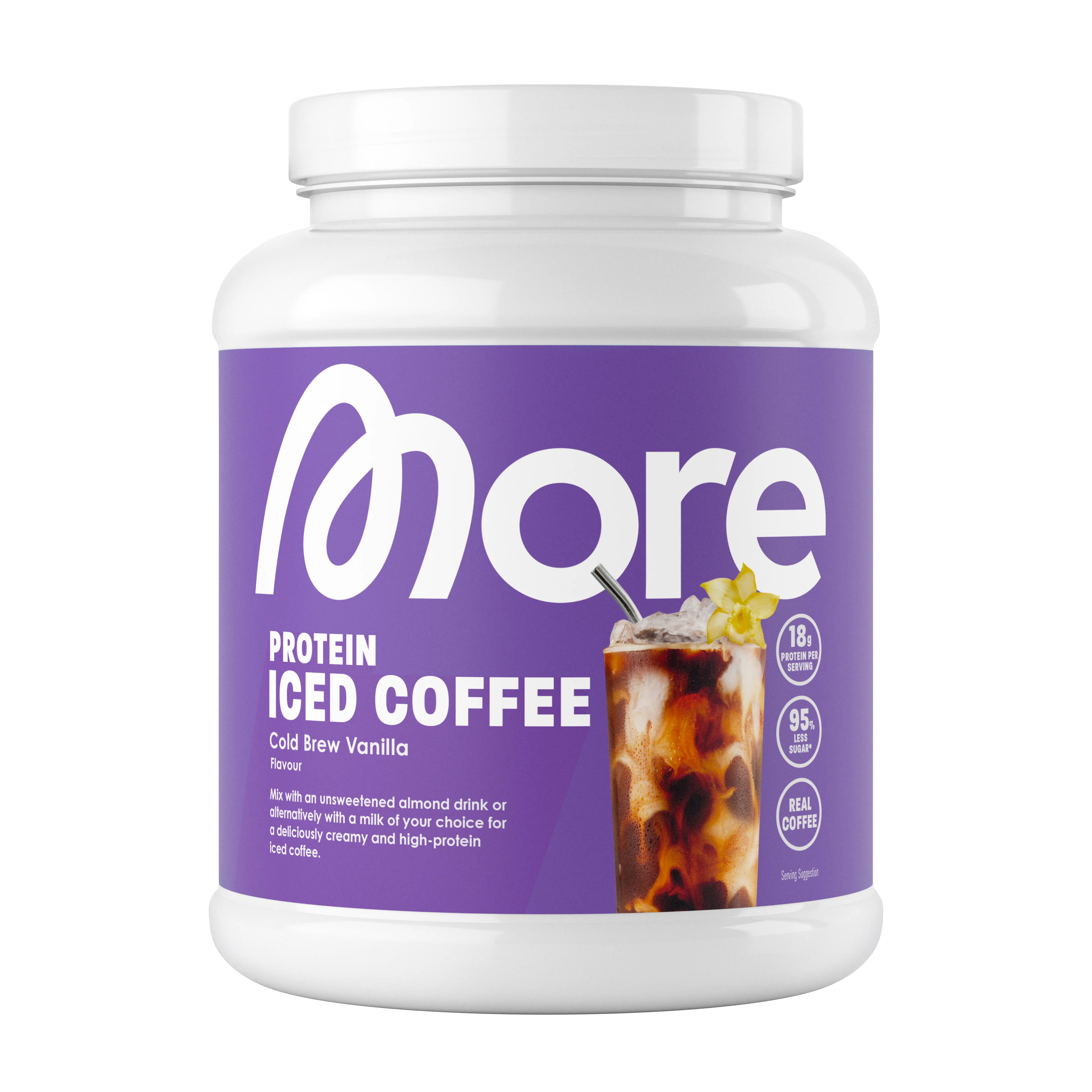 Protein Iced Coffee - Image 42