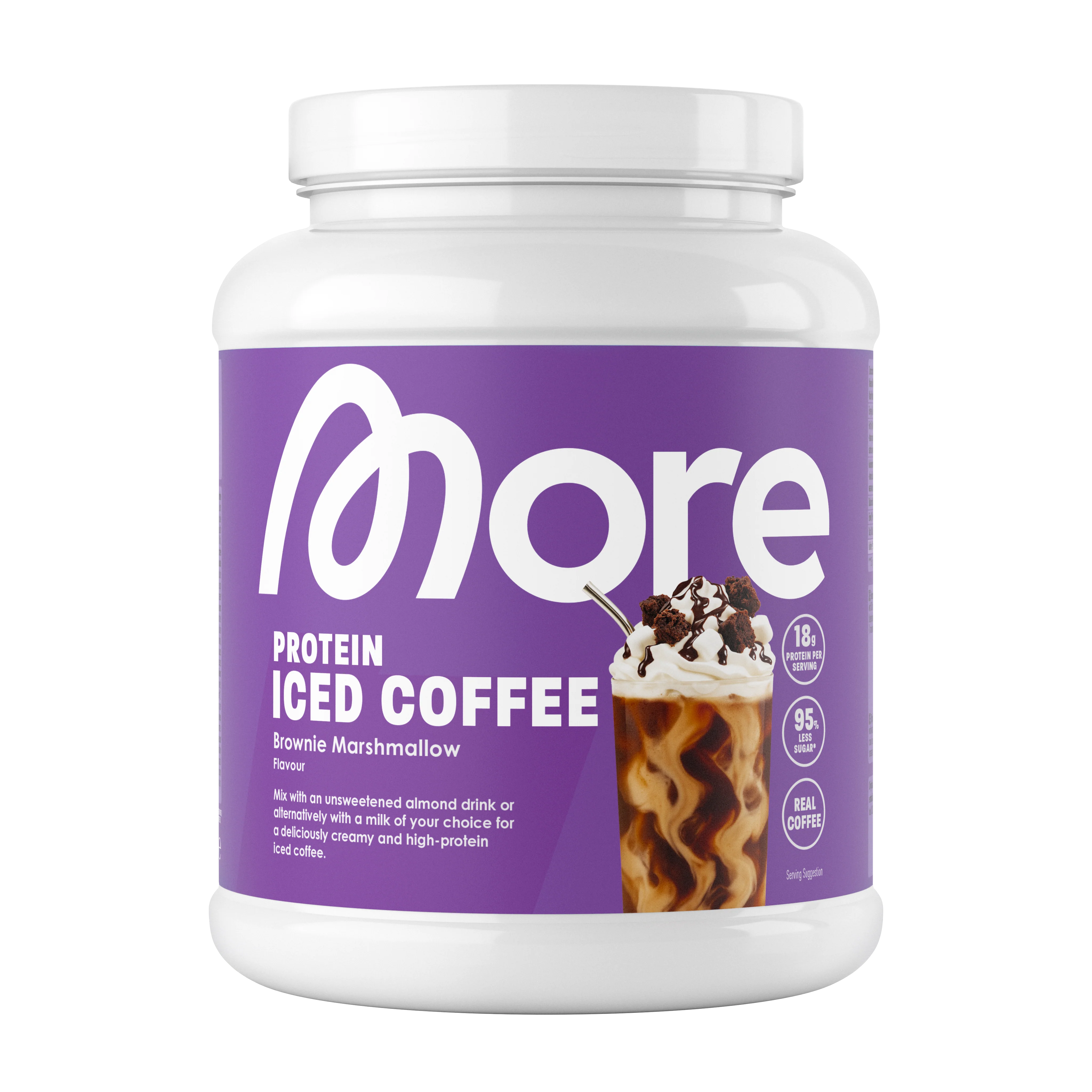 Protein Iced Coffee - Image 47