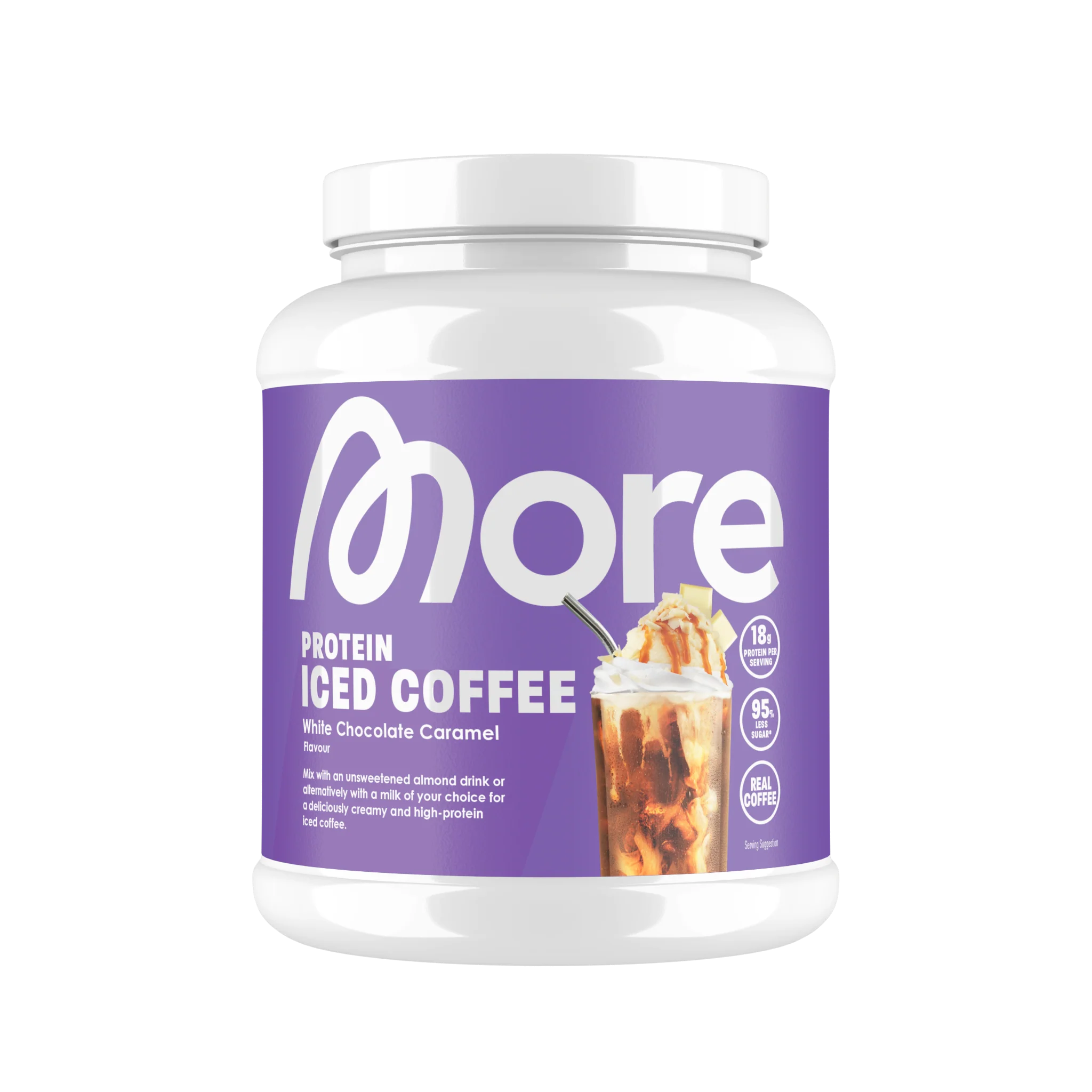 Protein Iced Coffee - Image 53