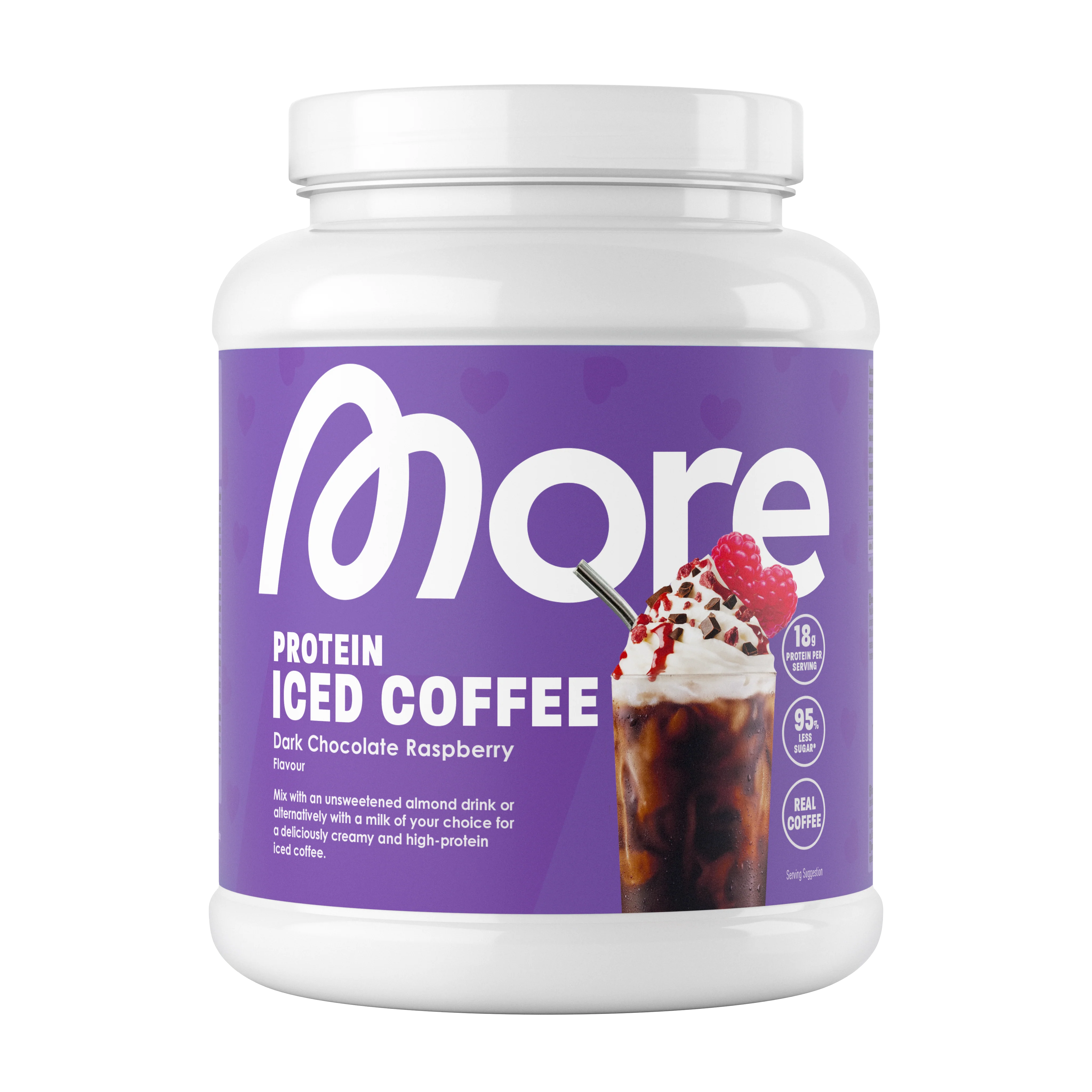 Protein Iced Coffee - Image 58