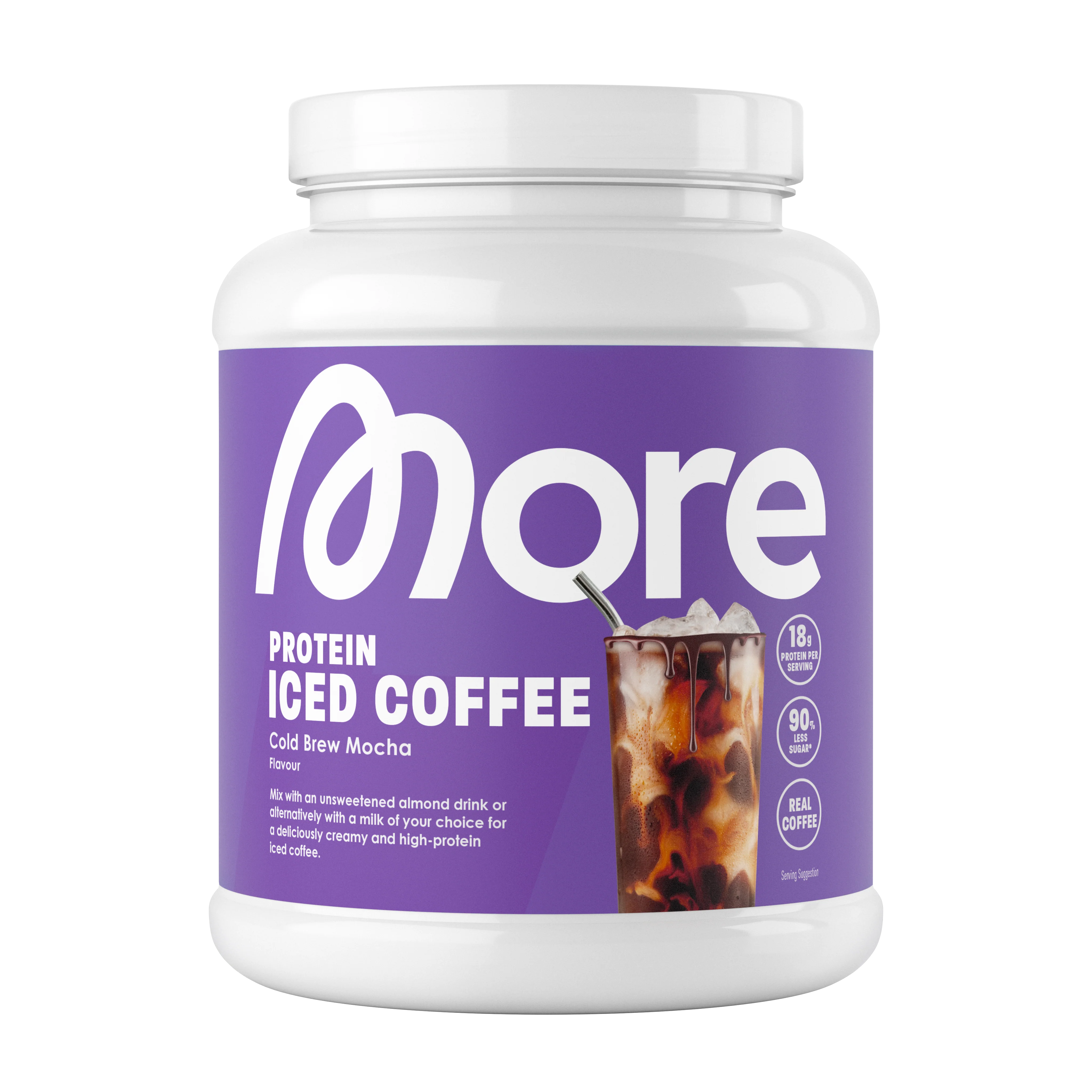Protein Iced Coffee - Image 6
