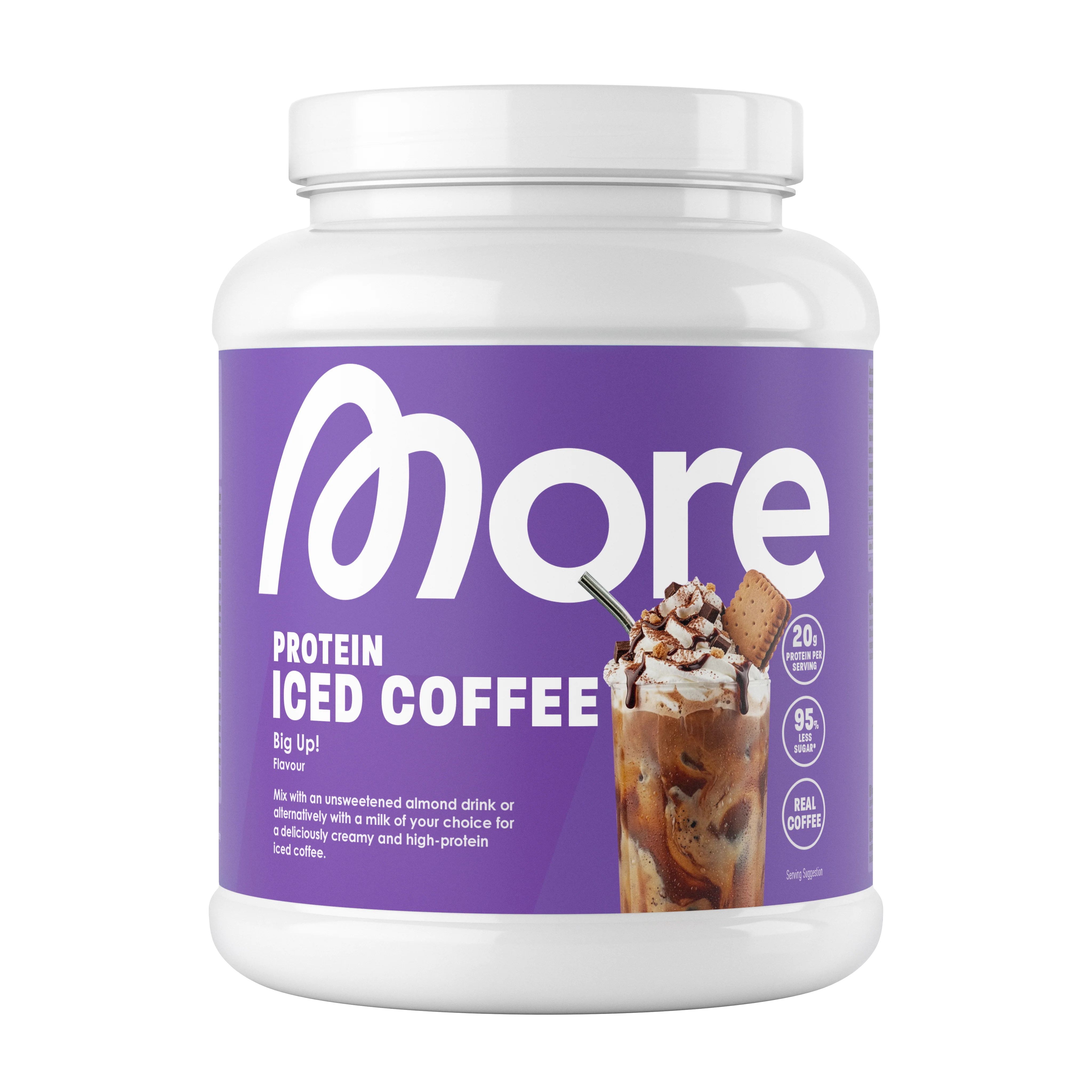 Protein Iced Coffee - Image 67