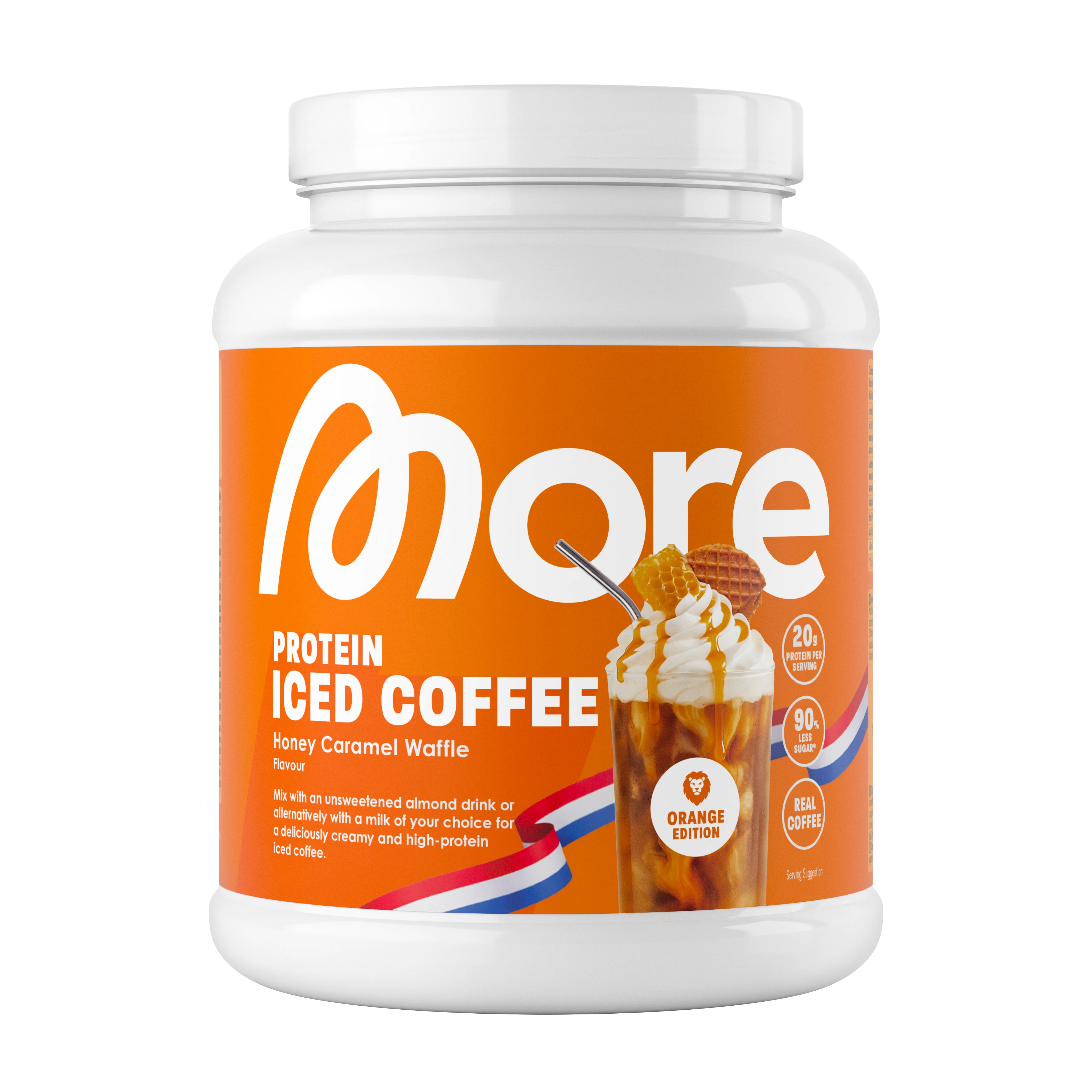 Protein Iced Coffee - Image 68