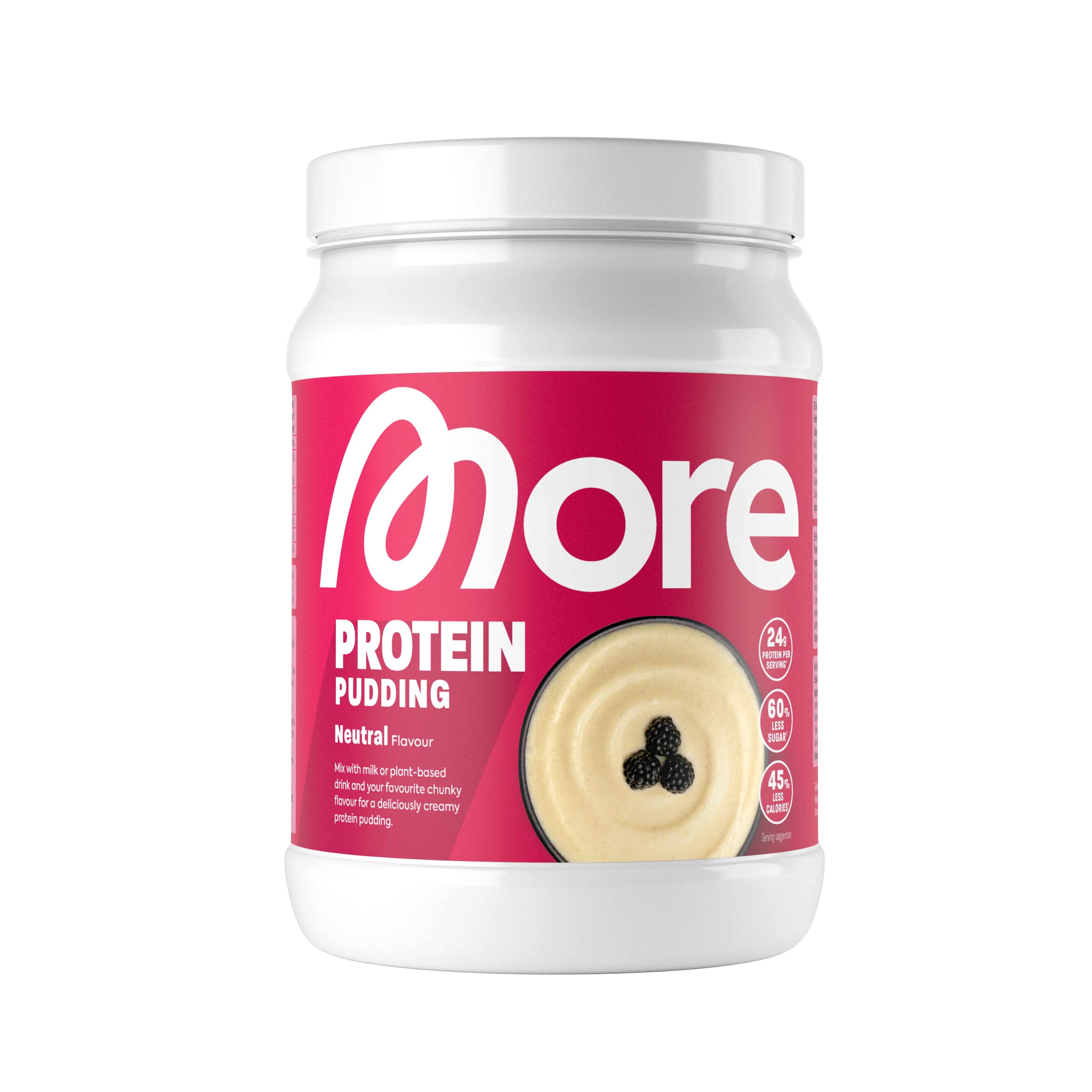 Protein Pudding