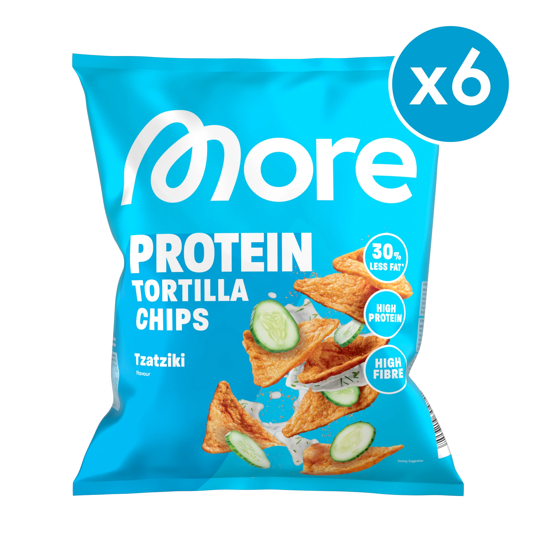 Protein Tortilla Chips - Image 3