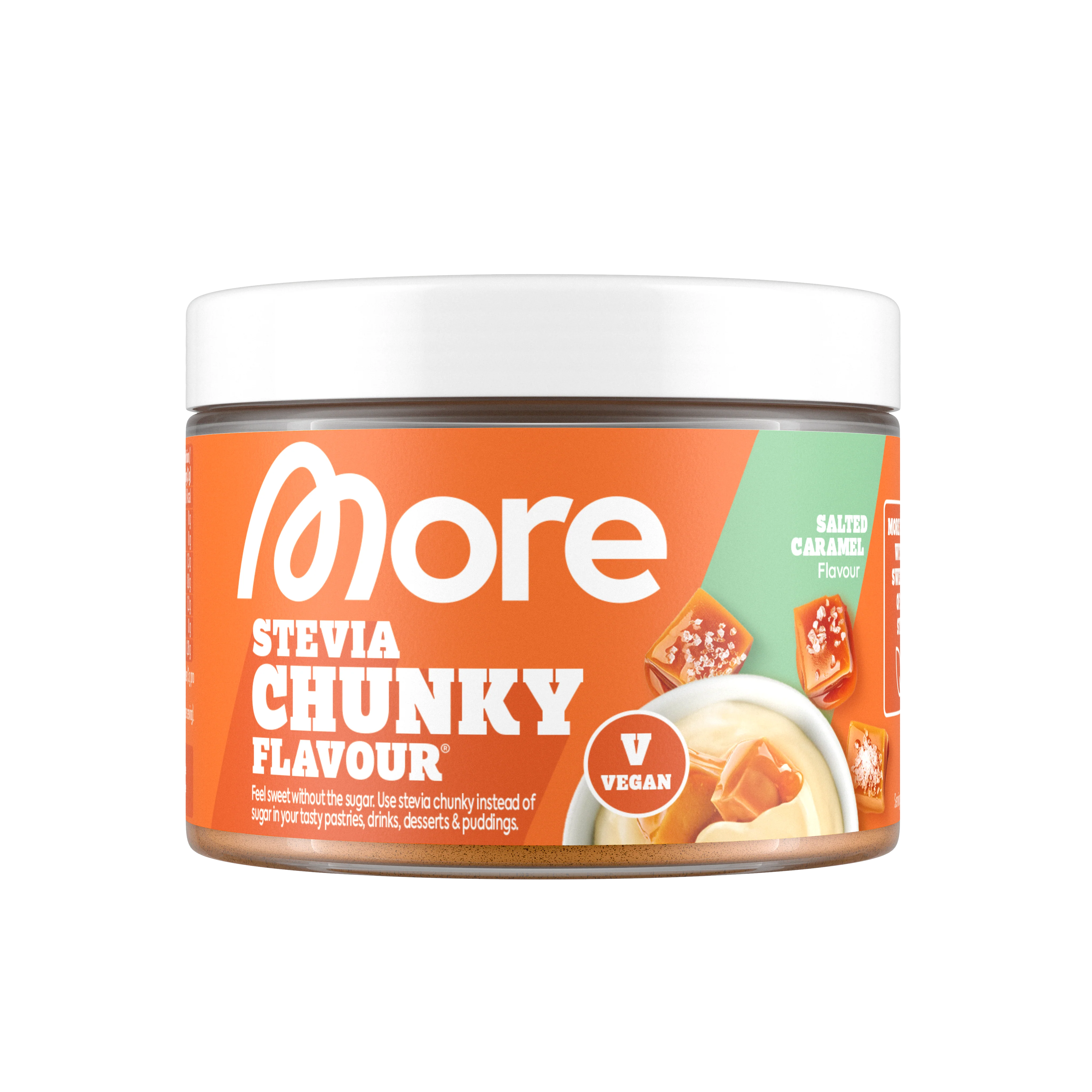 Stevia Chunky Flavour - Image 2