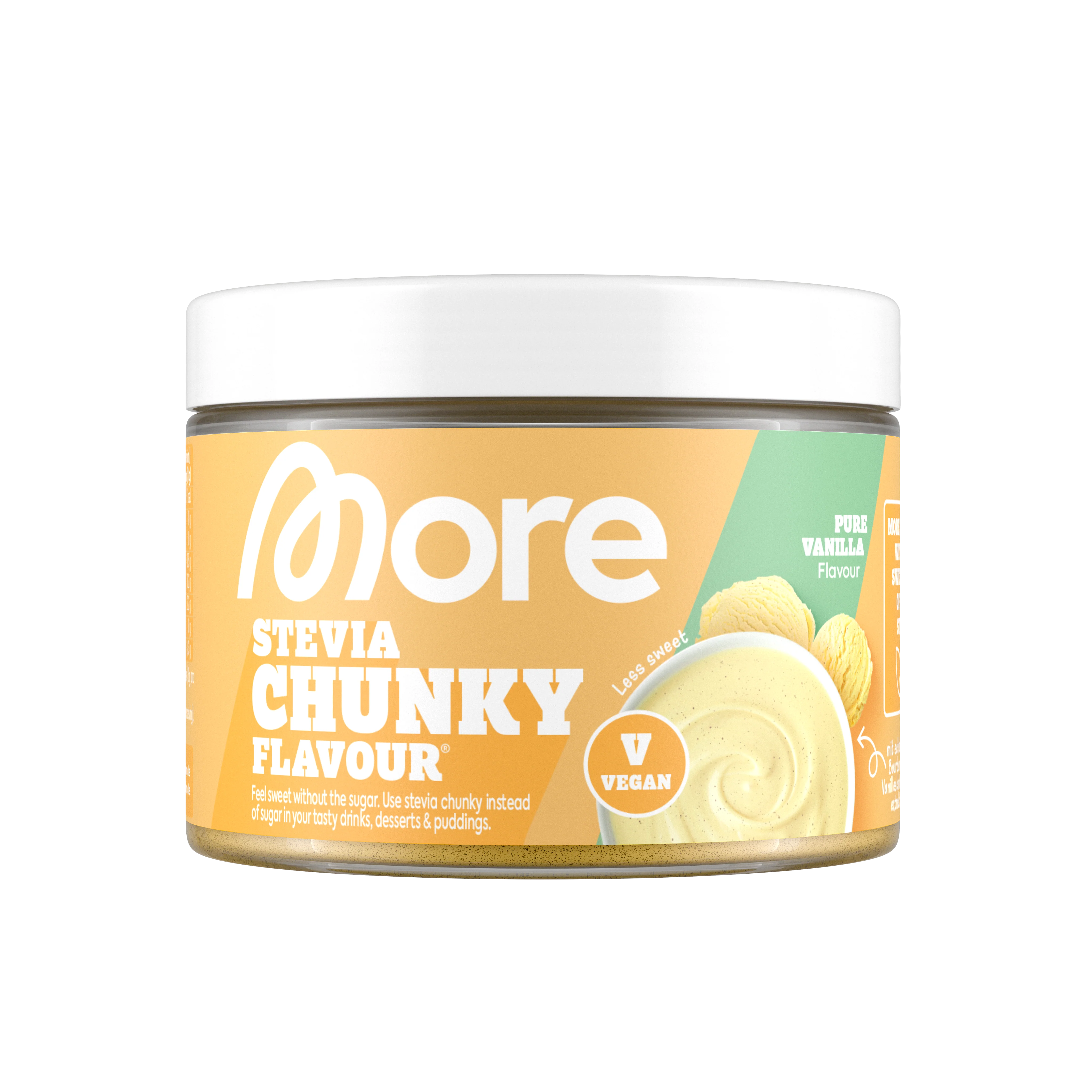 Stevia Chunky Flavour - Image 3
