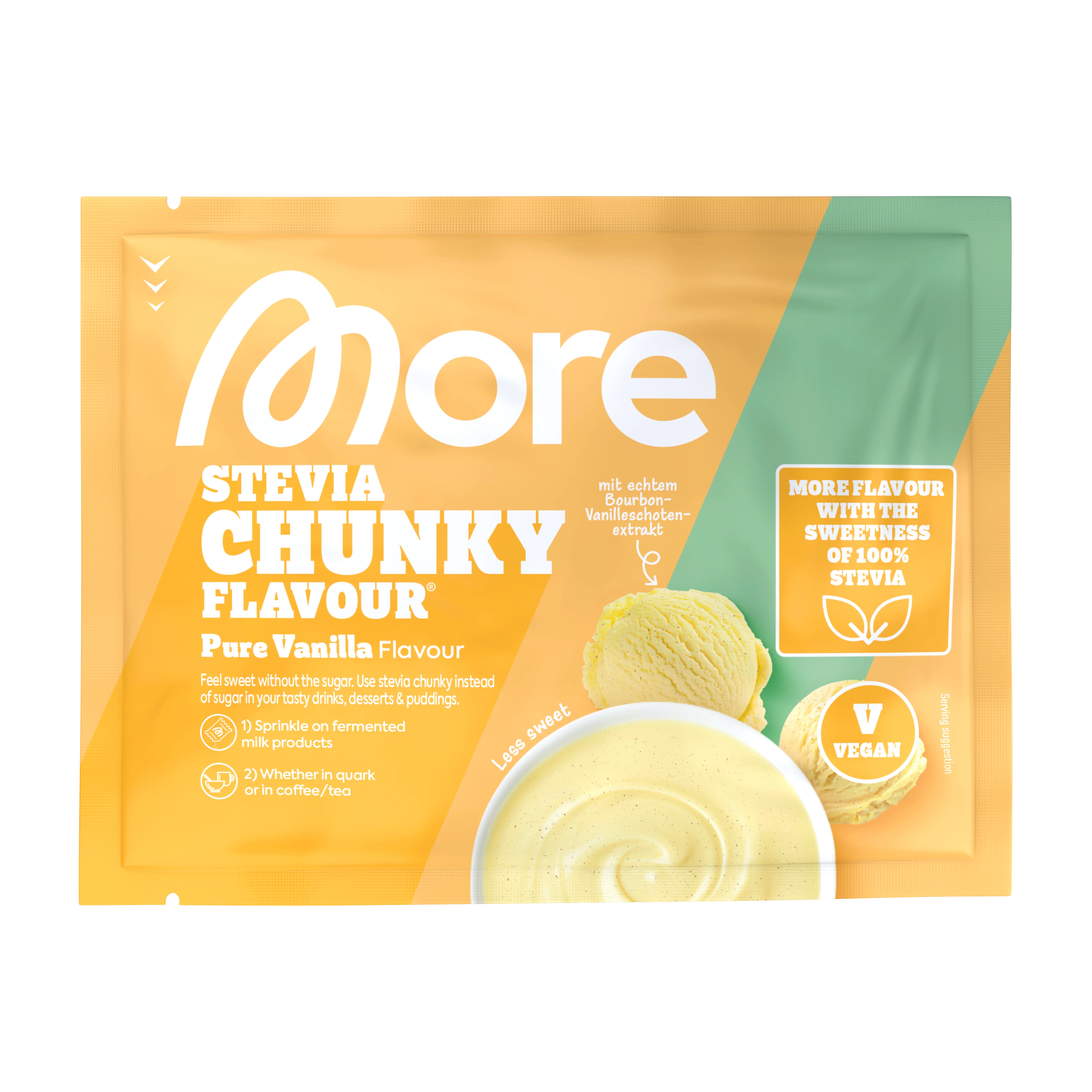 Stevia Chunky Flavour - Image 4