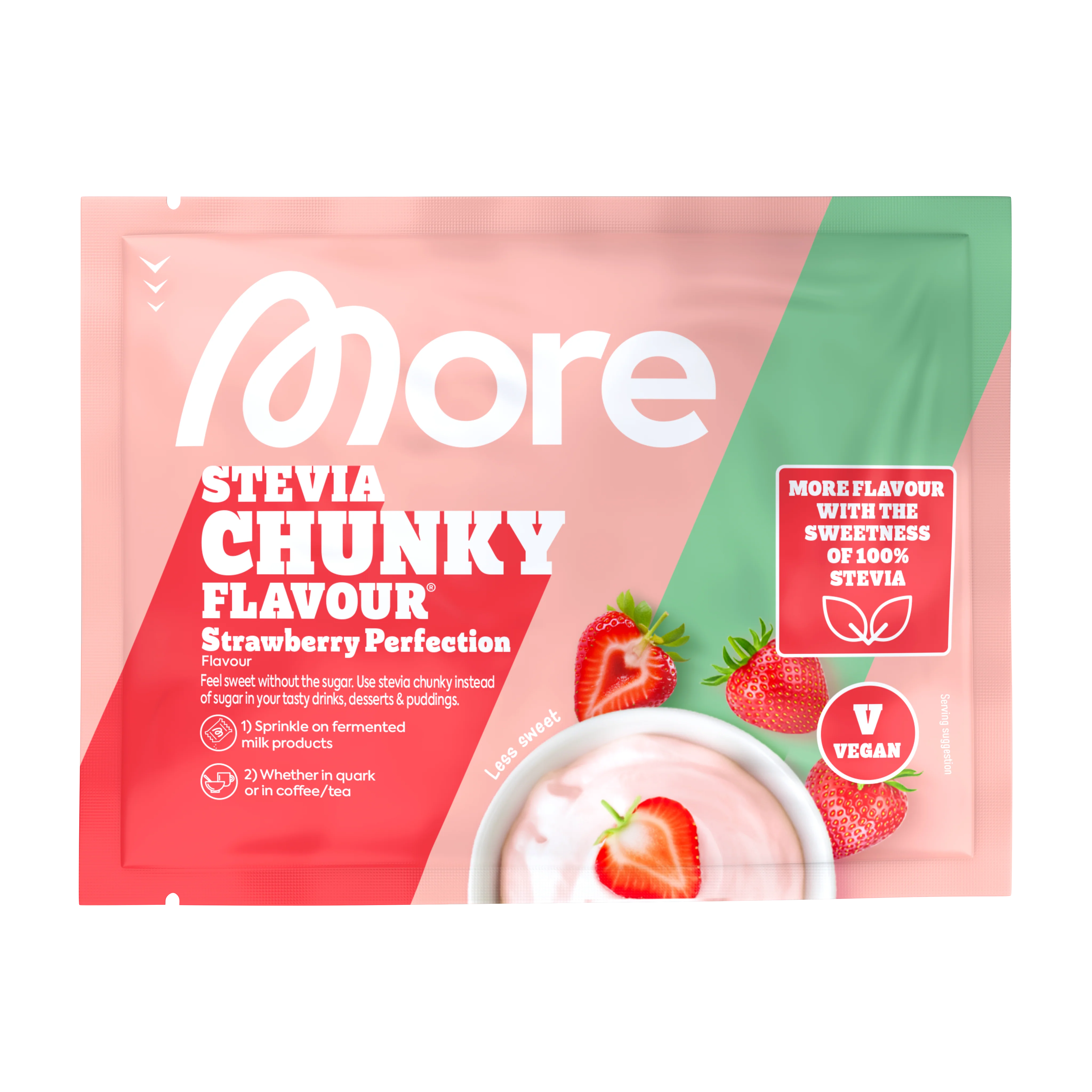 Stevia Chunky Flavour - Image 5