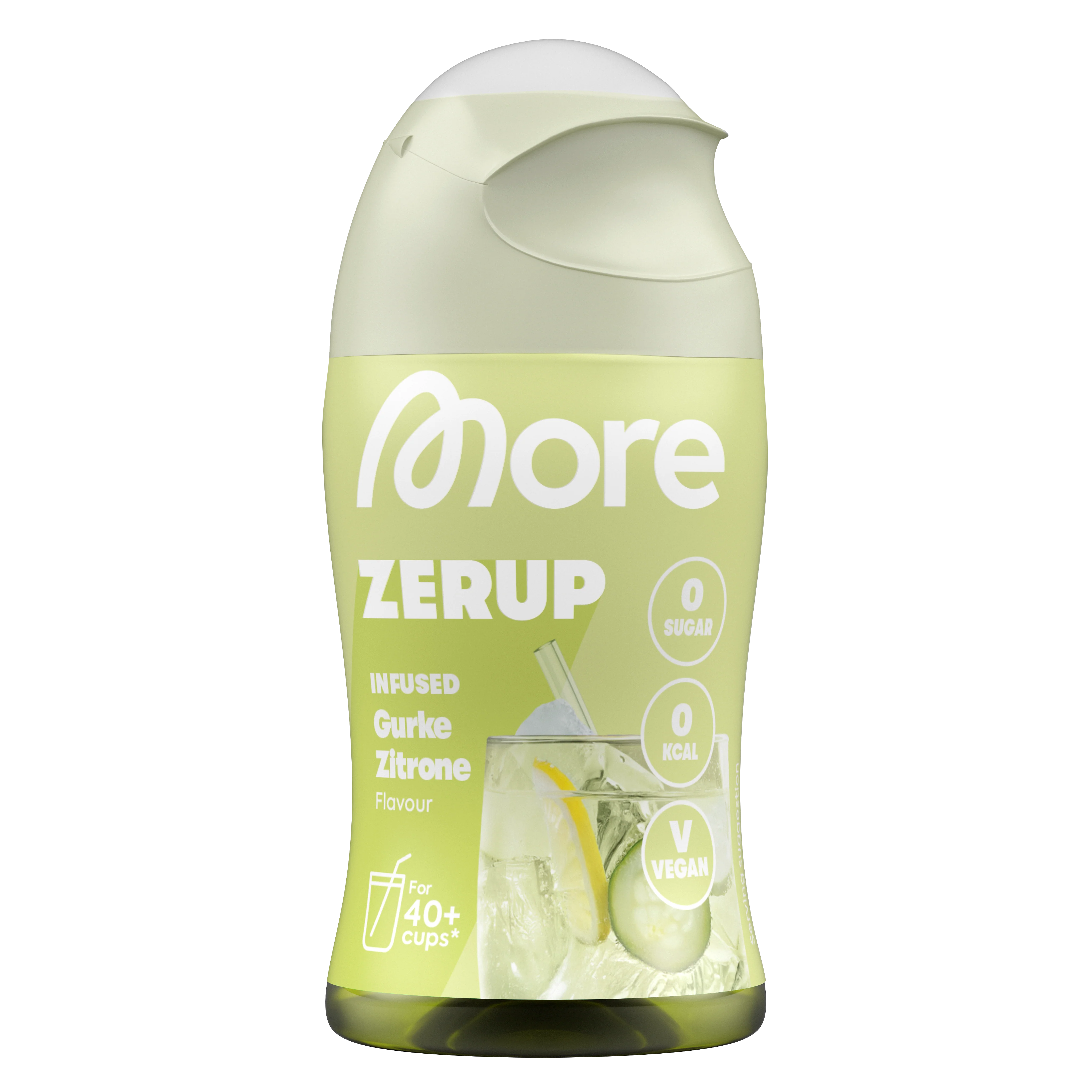 Zerup Infused Flavour